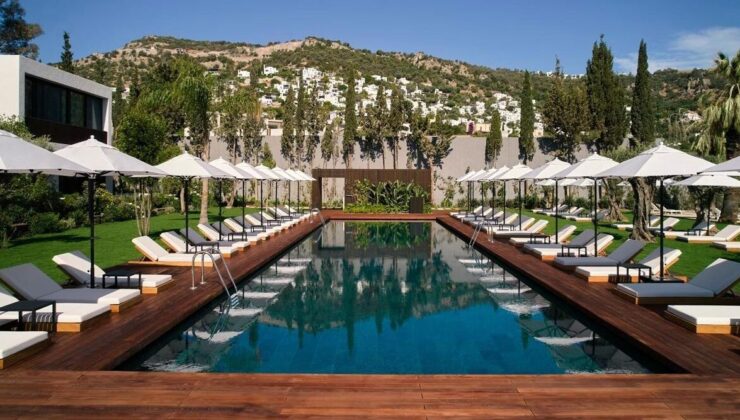 Türkiye’den 4 resort otel Avrupa’nın en iyi 25 tesisi arasında