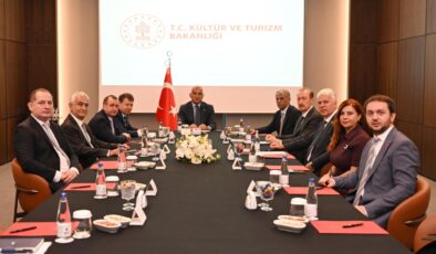 Türkiye ve Rusya arasında uçuş ağını genişletecek kritik Antalya buluşması