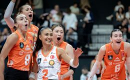 Eczacıbaşı Peron İstanbul derbide VakıfBank’ı ağırlayacak
