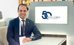 Elite World global büyüme hedefleri doğrultusunda TTG Rimini’de yerini aldı