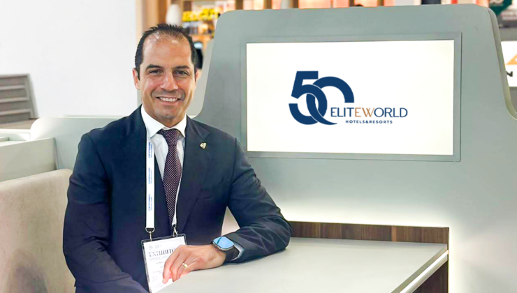 Elite World global büyüme hedefleri doğrultusunda TTG Rimini’de yerini aldı