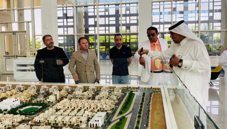 Türk şirketlerinden Mekke’de 2 milyar dolarlık konut hamlesi