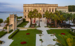 Çırağan Palace Kempinski ve Genel Müdürü Ralph Radtke’ye küresel turizm ödülleri