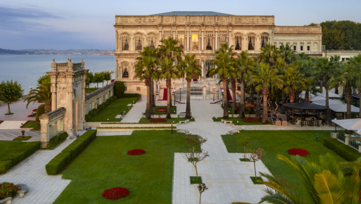 Çırağan Palace Kempinski ve Genel Müdürü Ralph Radtke’ye küresel turizm ödülleri