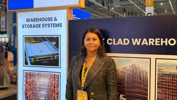 AkdenizRack, SIAL Paris’te gıda sektörüne otomasyon çözümleri sunuyor