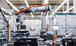 Siemens ve NVIDIA’dan yapay zekâ destekli otonom fabrika hamlesi