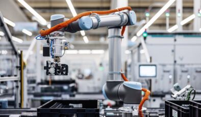 Siemens ve NVIDIA’dan yapay zekâ destekli otonom fabrika hamlesi