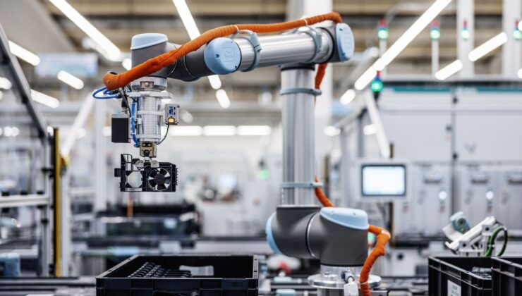 Siemens ve NVIDIA’dan yapay zekâ destekli otonom fabrika hamlesi
