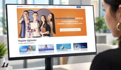 Halkbank’tan ücretsiz yaşam boyu eğitim: “Halkın Akademisi” kapılarını açtı