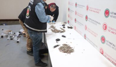 Kaçakçılara sınırlarda şafak baskını: 7 bini aşkın tarihî eser kurtarıldı
