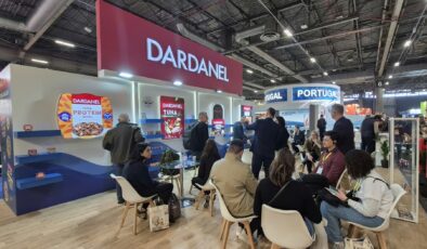 Dardanel, SIAL Paris’te Yenilikçi Ürünleriyle Öne Çıktı