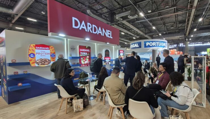 Dardanel, SIAL Paris’te Yenilikçi Ürünleriyle Öne Çıktı
