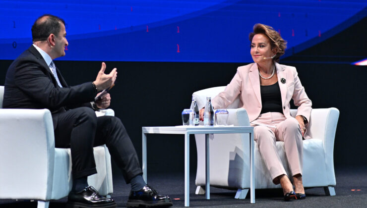 Emine Sabancı Kamışlı’dan genç istihdamı çağrısı