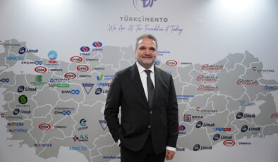 Çimentoda döngüsel ekonomiyle tasarruf