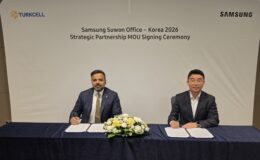 Turkcell ve Samsung, 2027’ye kadar 650 bin 5G uyumlu telefon hedefliyor