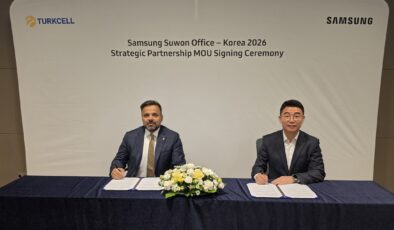 Turkcell ve Samsung, 2027’ye kadar 650 bin 5G uyumlu telefon hedefliyor