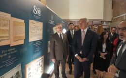Ziya Gökalp’in 150 yıllık mirası Millî Kütüphane’de