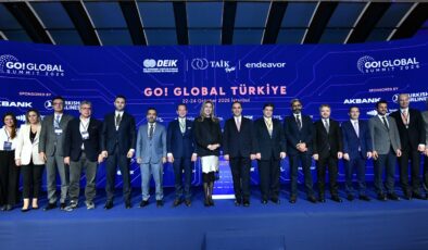 Türk girişim ekosistemine 800 milyar dolarlık yatırım gücü