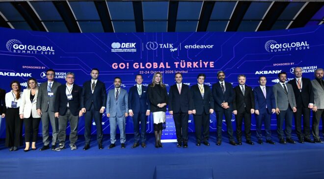 Türk girişim ekosistemine 800 milyar dolarlık yatırım gücü