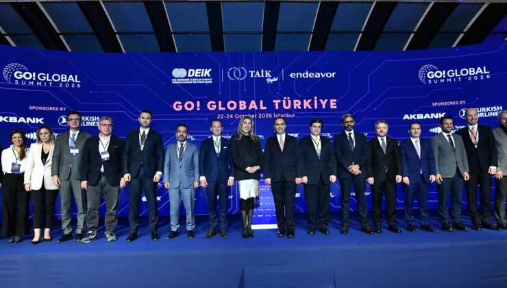 Türk girişim ekosistemine 800 milyar dolarlık yatırım gücü