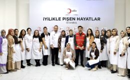 Kızılay’dan depremzede kadınlara aşçılık eğitimi