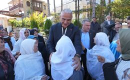 Bakan Ersoy’dan baba ocağı İbradı’ya iki yeni yatırım