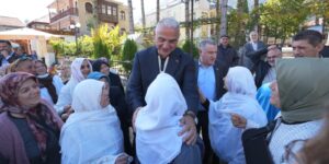 Bakan Ersoy’dan baba ocağı İbradı’ya iki yeni yatırım