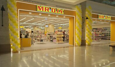 MR.DIY Antalya’da 5. mağazasını Manavgat’ta açtı