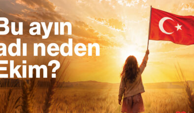 Koç Holding’den 29 Ekim’e özel film: “Bu ayın adı neden Ekim?”