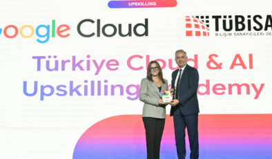 Google Cloud Türkiye’de yapay zekâya vites yükseltti