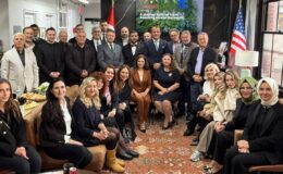 Türkiye-ABD ticaretine New York’ta yeni köprü