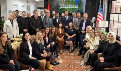 Türkiye-ABD ticaretine New York’ta yeni köprü