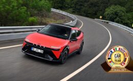 Türkiye üretimi IONIQ 3, Avrupa’da finale kaldı