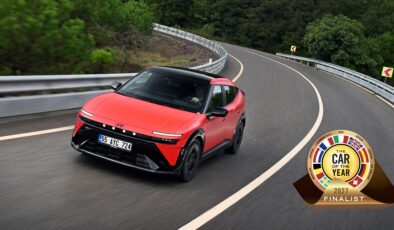 Türkiye üretimi IONIQ 3, Avrupa’da finale kaldı