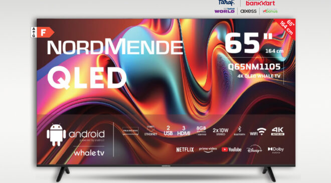 A101’de teknoloji fırsatları! Televizyon fiyatları 10 bin 499 TL’den başlıyor