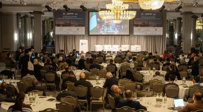 İslami finansın küresel geleceği Londra’da masaya yatırıldı