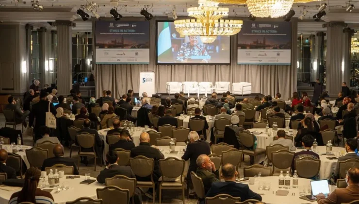 İslami finansın küresel geleceği Londra’da masaya yatırıldı