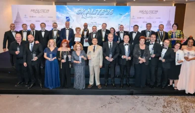28 yıllık SKÅLİTE Ödülleri uluslararası sahneye taşındı