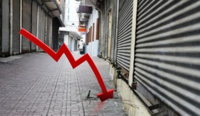 İkinci el dükkan piyasası kilitlendi esnaf devretmeye bile alıcı bulamıyor
