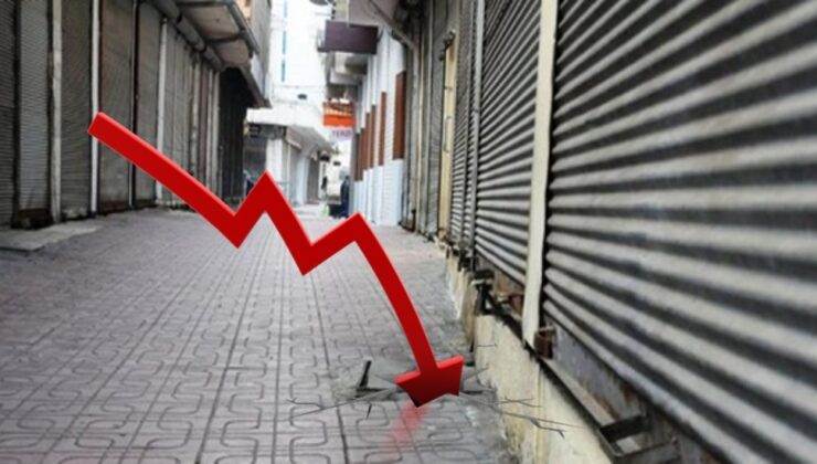 İkinci el dükkan piyasası kilitlendi esnaf devretmeye bile alıcı bulamıyor