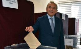 Manisa TSO’da Mehmet Yılmaz üçüncü kez başkan seçildi