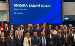 Hisarcıklıoğlu ASO seçimlerinde oyunu kullandı