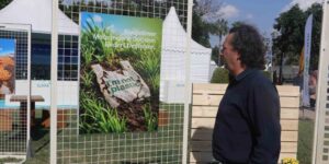 Adana Lezzet Festivali’nde biyoplastik ürünler kullanılıyor