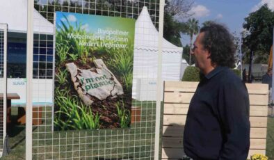 Adana Lezzet Festivali’nde biyoplastik ürünler kullanılıyor