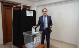 Konya Ticaret Odası’nda Selçuk Öztürk yeniden başkan seçildi