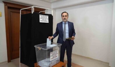 Konya Ticaret Odası’nda Selçuk Öztürk yeniden başkan seçildi