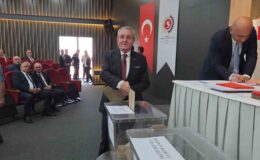 Samsun TSO’da Salih Zeki Murzioğlu yeniden başkan seçildi