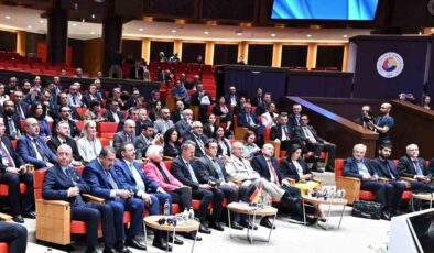 Türkiye, Avrupa’nın güvenilir üretim ortağı olmalı