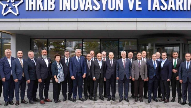 Tekstil ve hazır giyimde düşüş durdu: Kapasite kullanımı arttı