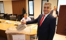 Bafra TSO seçimlerinde Göksel Başar’ın listesi öne çıktı